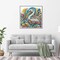 Diamond Painting Kits for Adults Pelican, 5D Special Shape Diamond Art Kits for Beginners, Crystal Rhinestones Diamond Painting for Home Wall Decoration, 12×12 Inch
